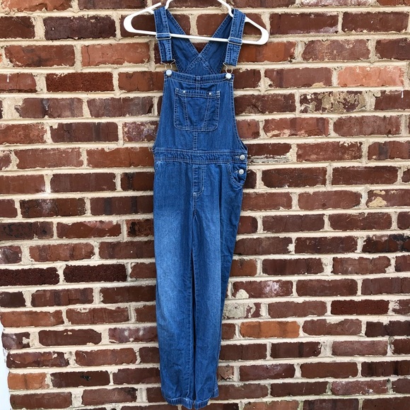 girls size 10 overalls